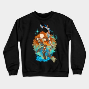 Savior From Another World Aloy Crewneck Sweatshirt